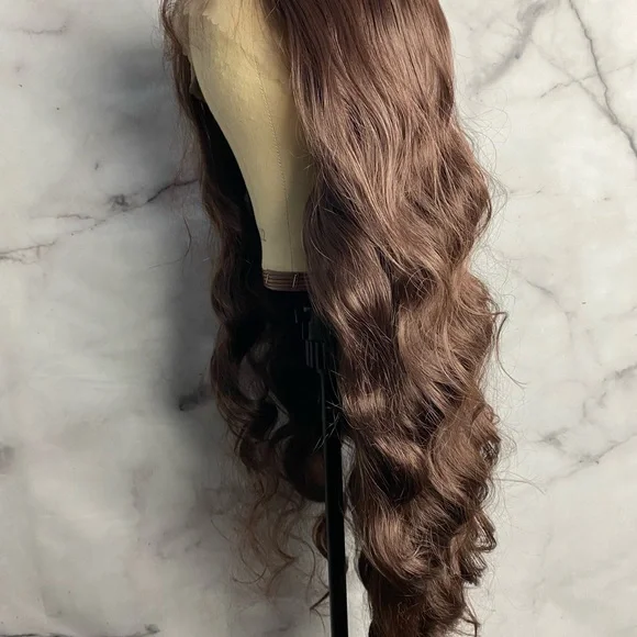 Brown Wig Lace Front Wig